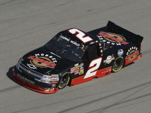 Chevrolet Silverado NASCAR Camping World Series Truck '2009